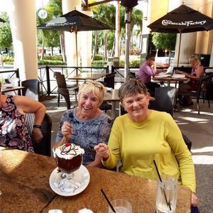 Meet your Posher, Mary lou